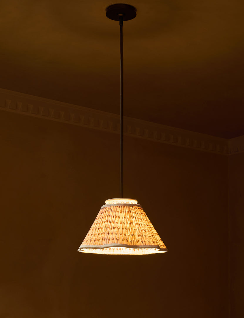 Jordan Pendant Light