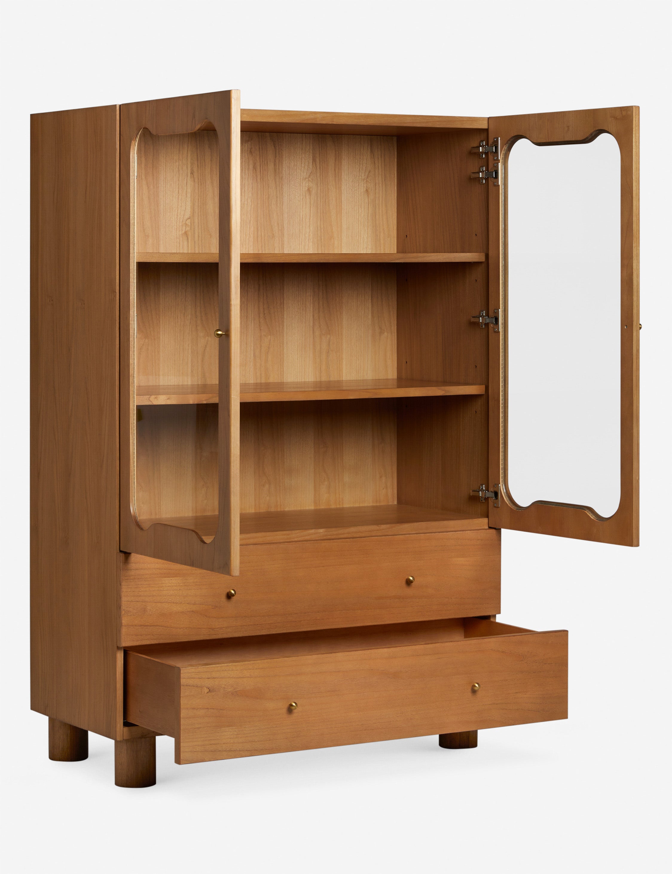 Lulu and Georgia Jordena Curio Cabinet - Thumbnail 3