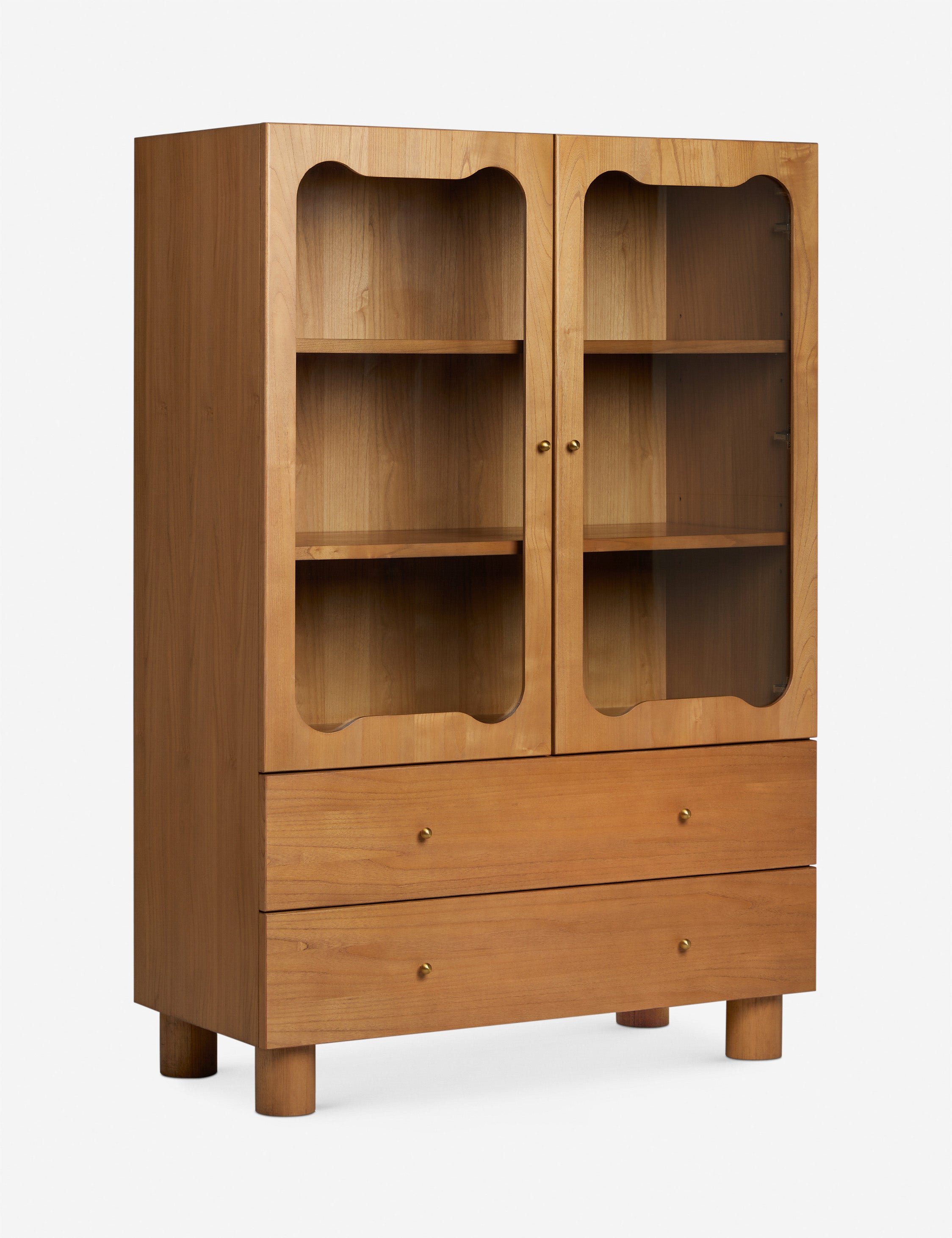 Lulu and Georgia Jordena Curio Cabinet - Thumbnail 2