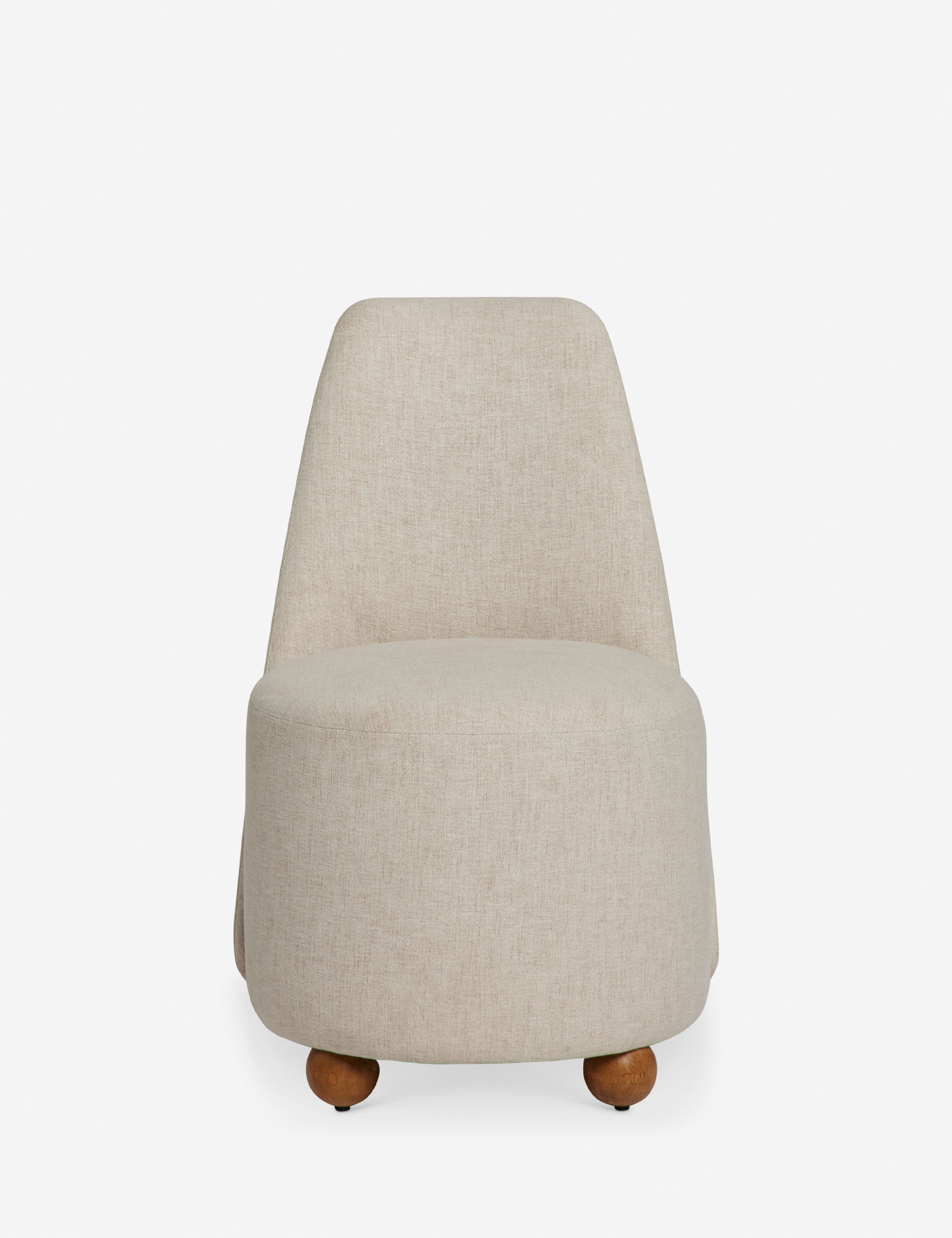 Open Box: Judson Dining Chair, Flax Performance Cotton Weave