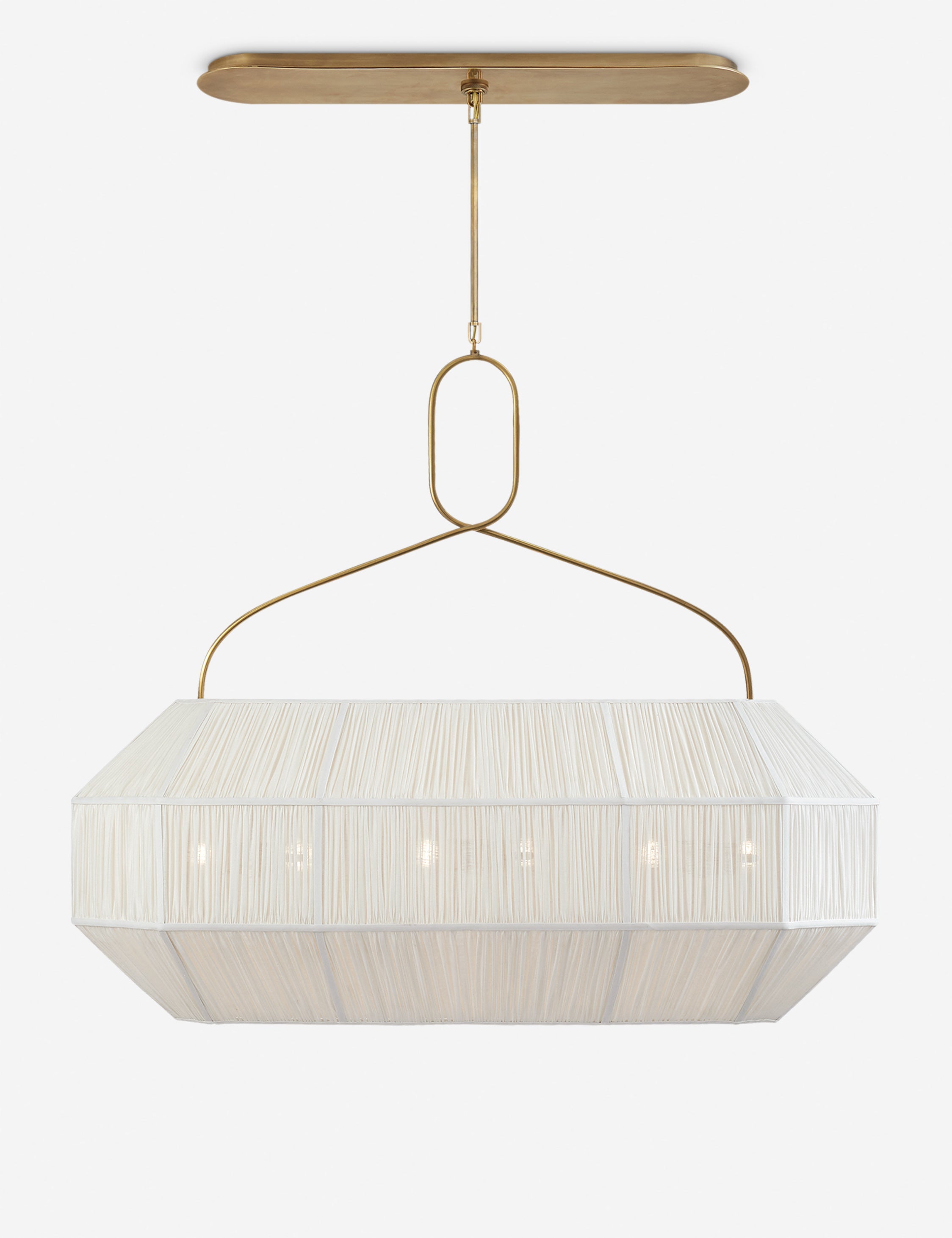 Forza Linear Pendant Light