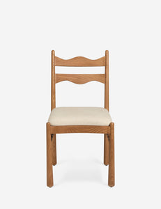 Open Box: Kadner Dining Chair (Set of 2), Natural