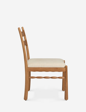 Open Box: Kadner Dining Chair (Set of 2), Natural