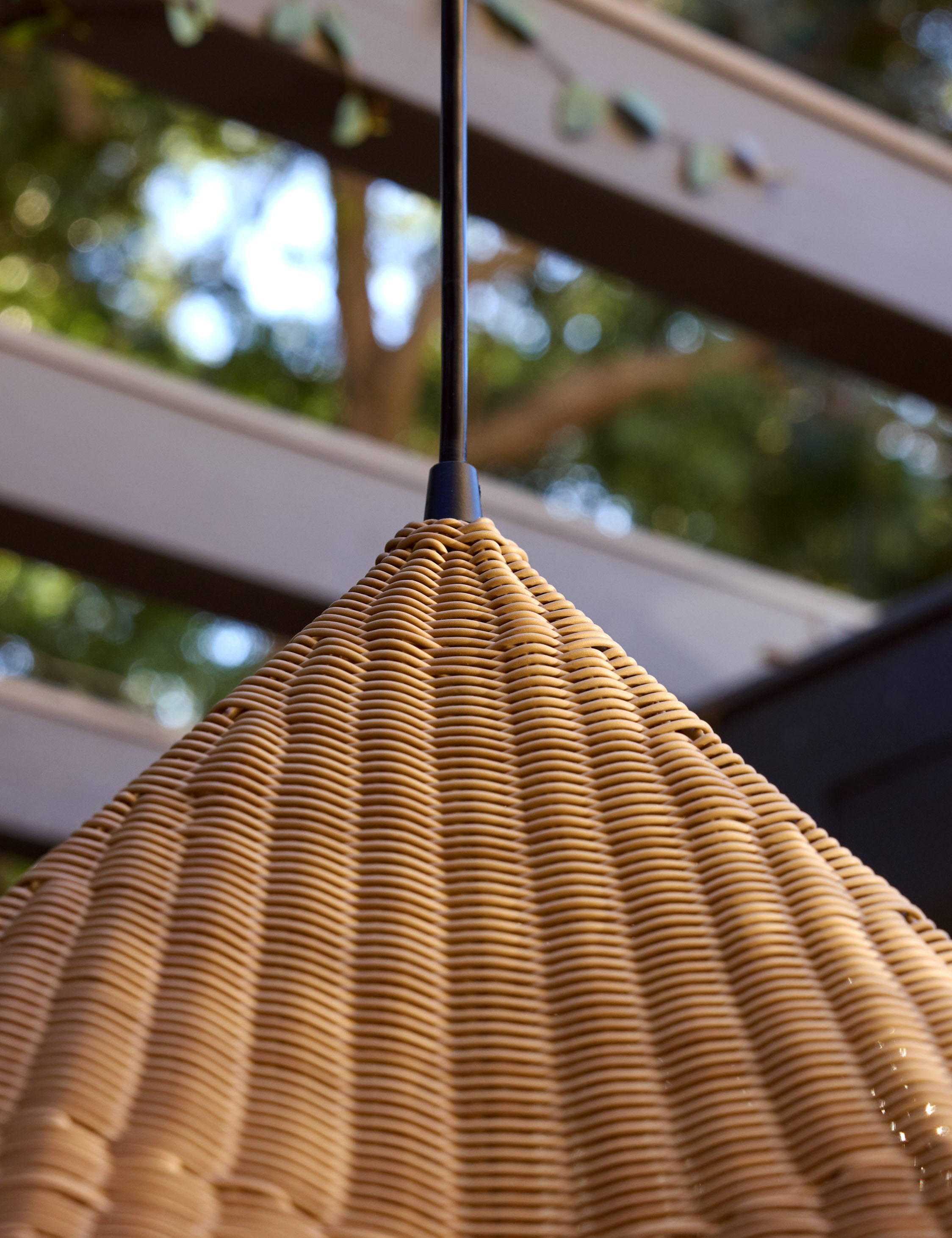 Lulu and Georgia Kalani Outdoor Pendant Light - Thumbnail 2
