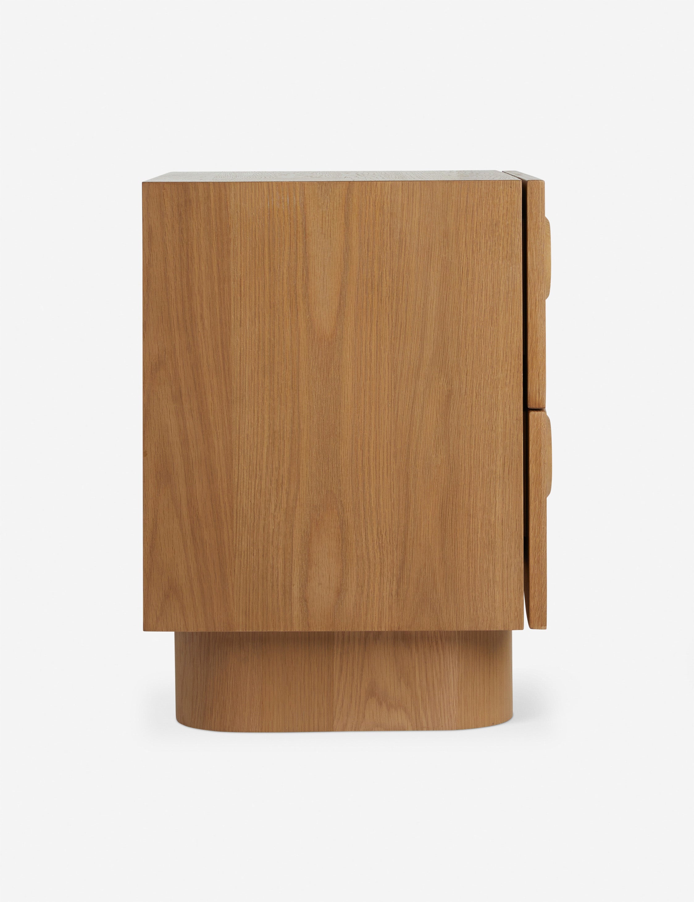Kitson Two-Drawer Nightstand
