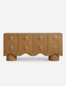 Open Box: Kitson Sideboard, Caramel
