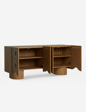 Open Box: Kitson Sideboard, Caramel