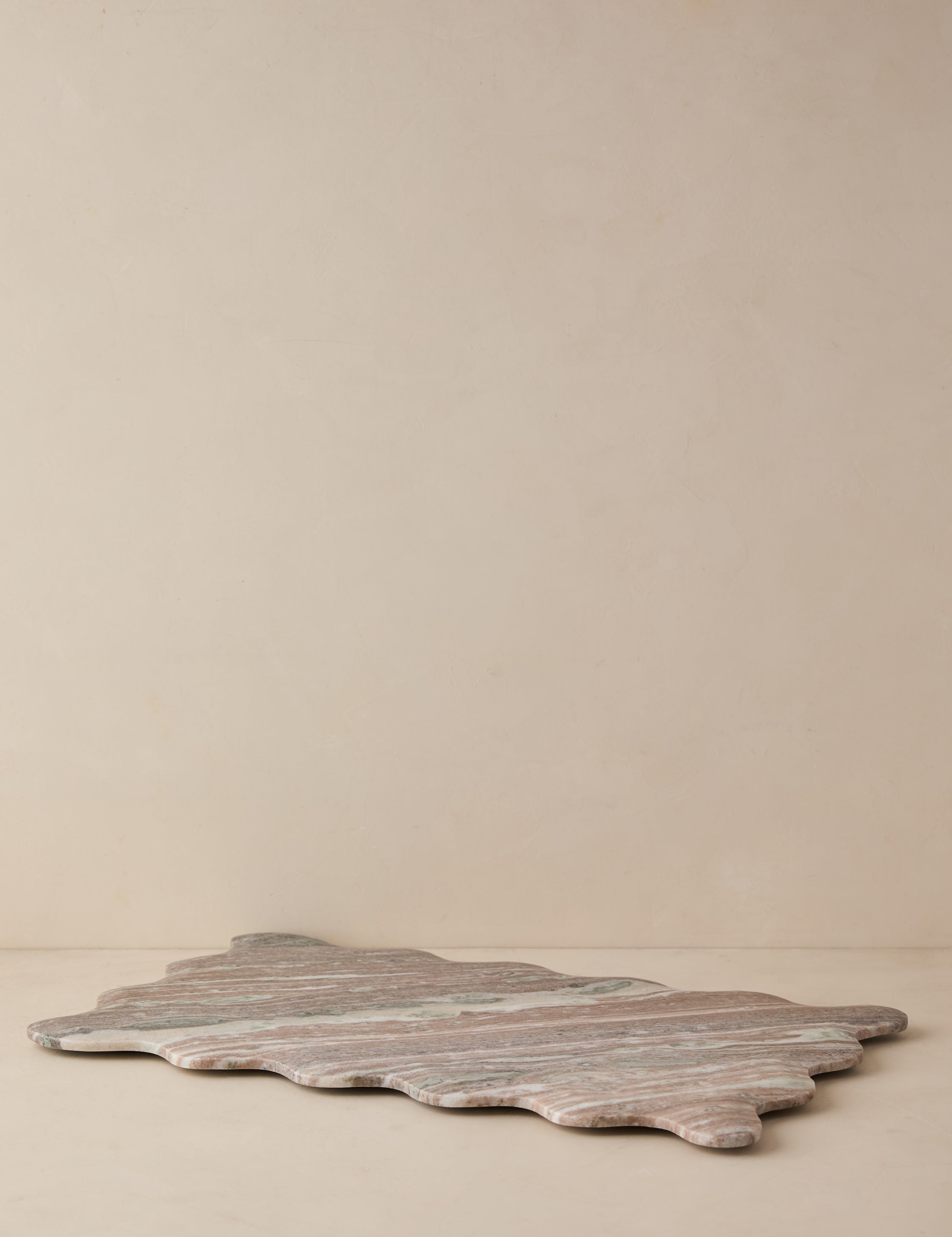 Kora Large Marble Serving Board