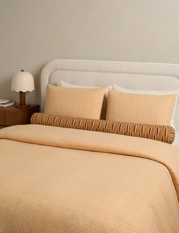 Kuvio Linen Cotton Bedding Collection