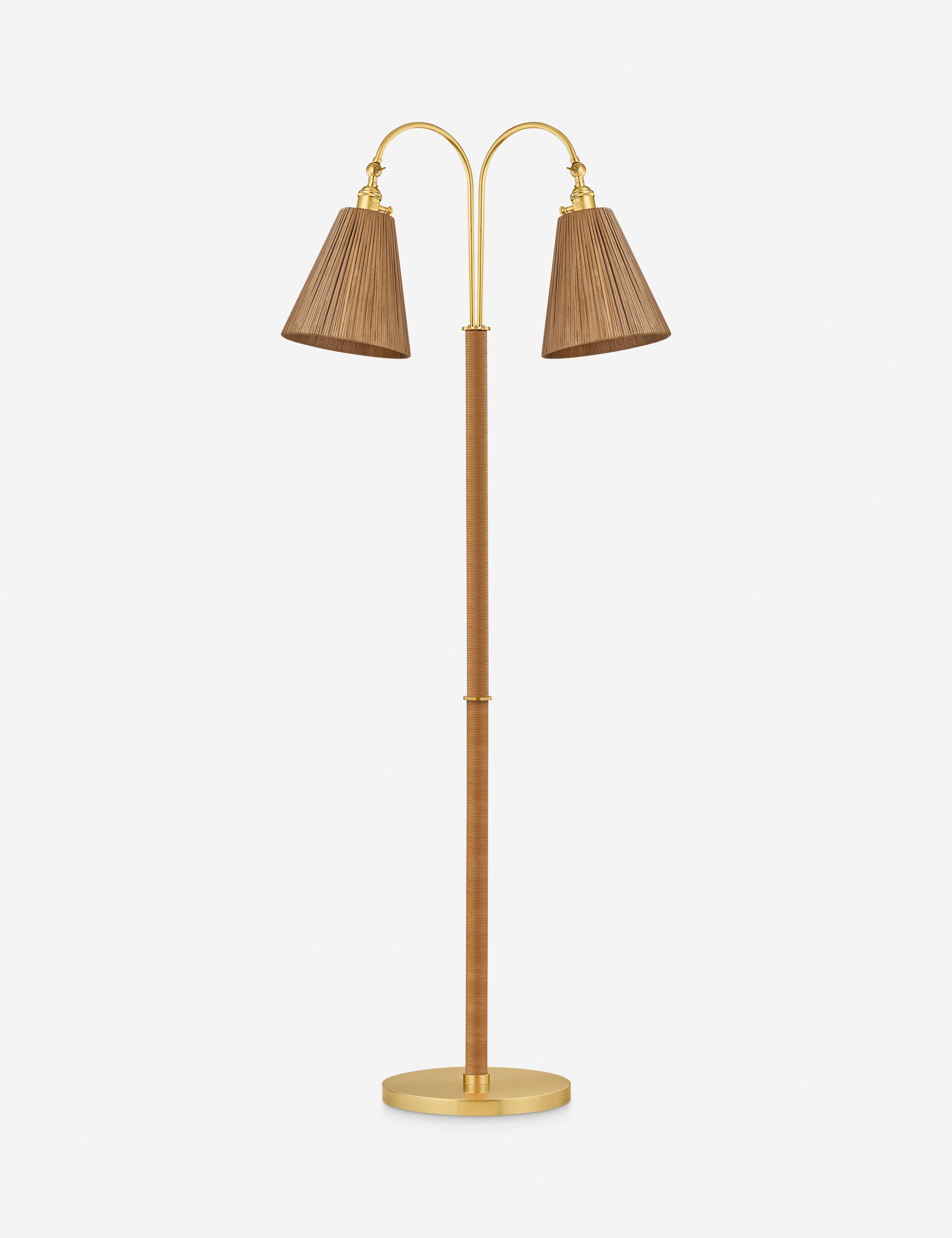 Torquay Floor Lamp - Thumbnail 2