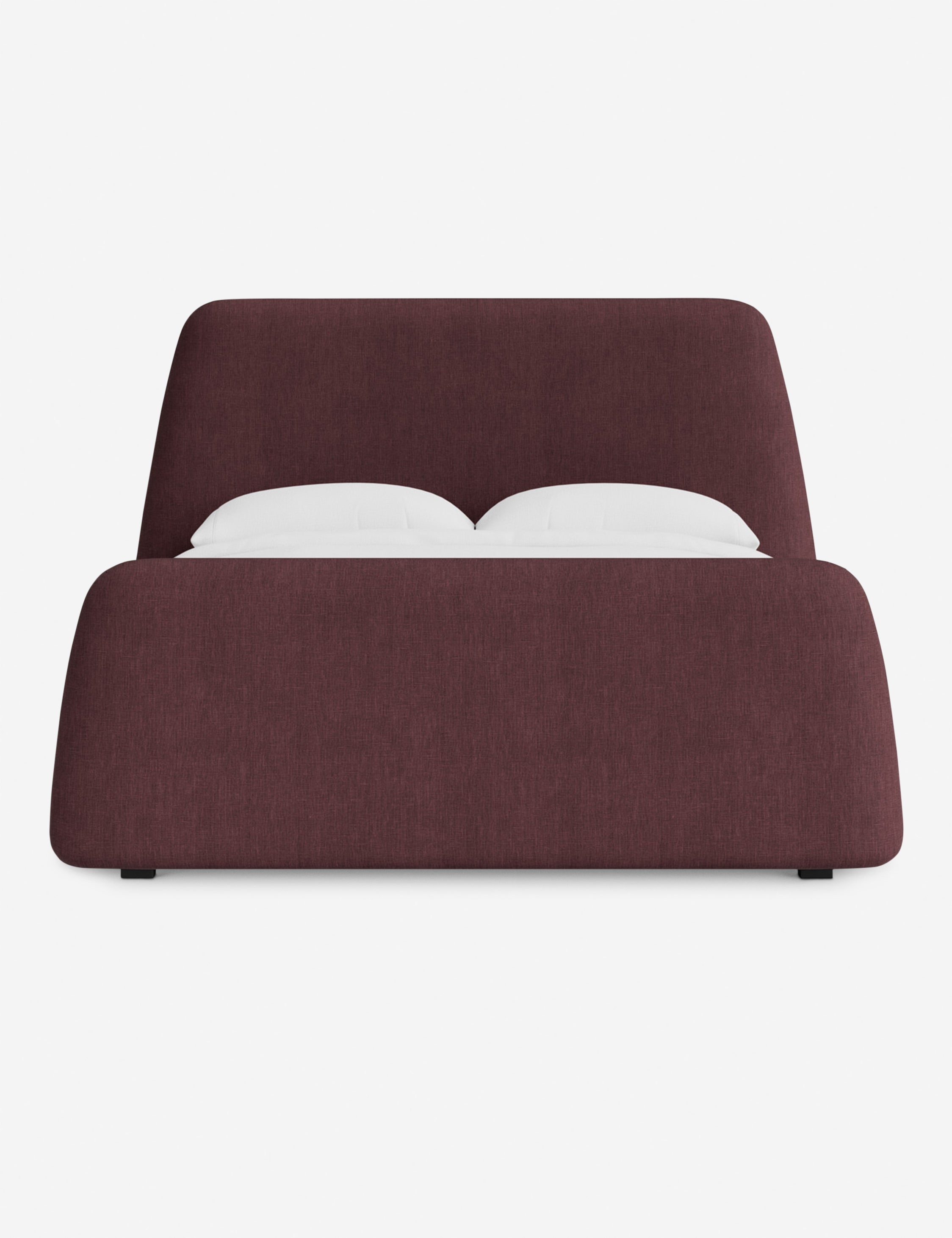 #color::oxblood-linen-weave #size::queen