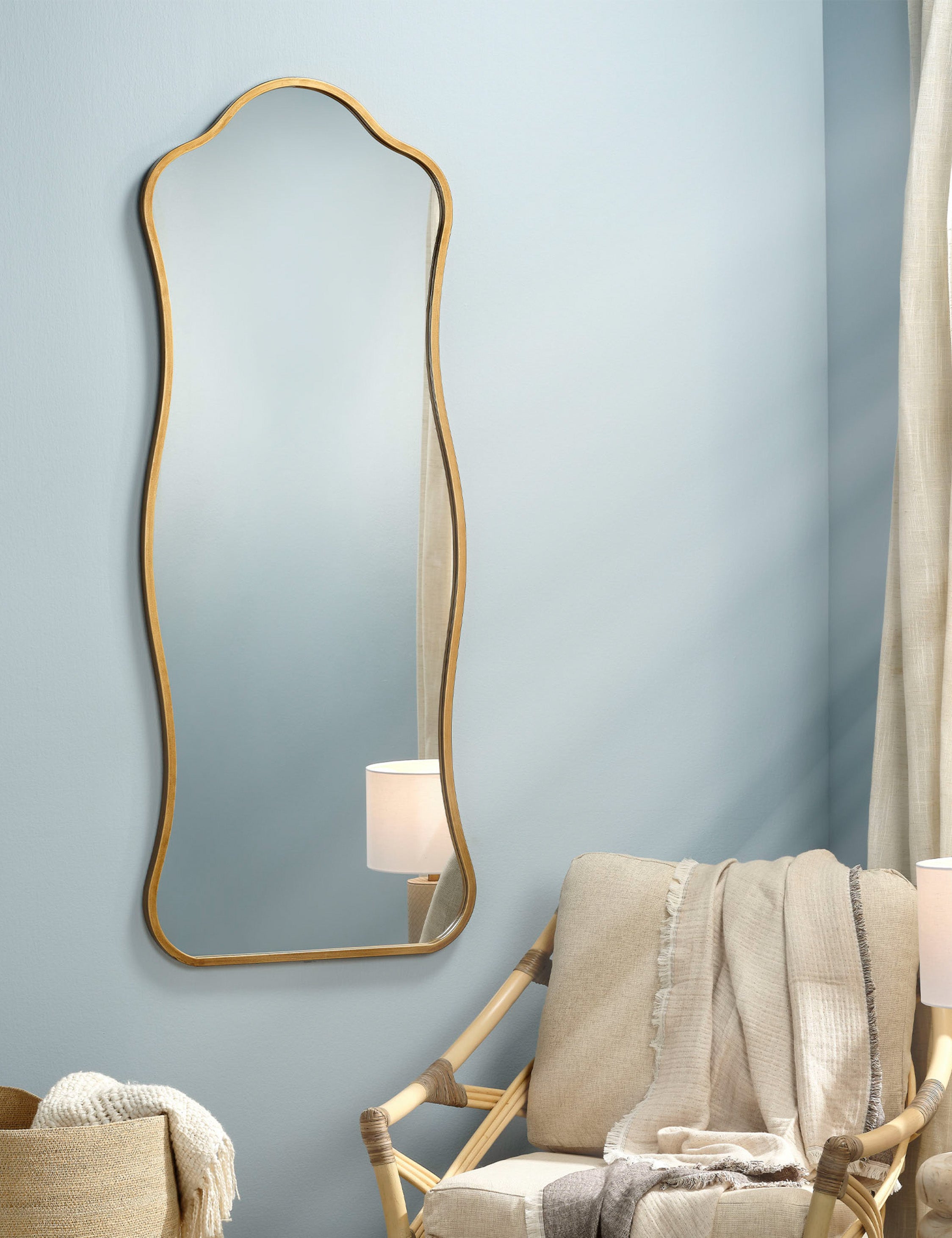 Everin Floor Mirror - Thumbnail 3