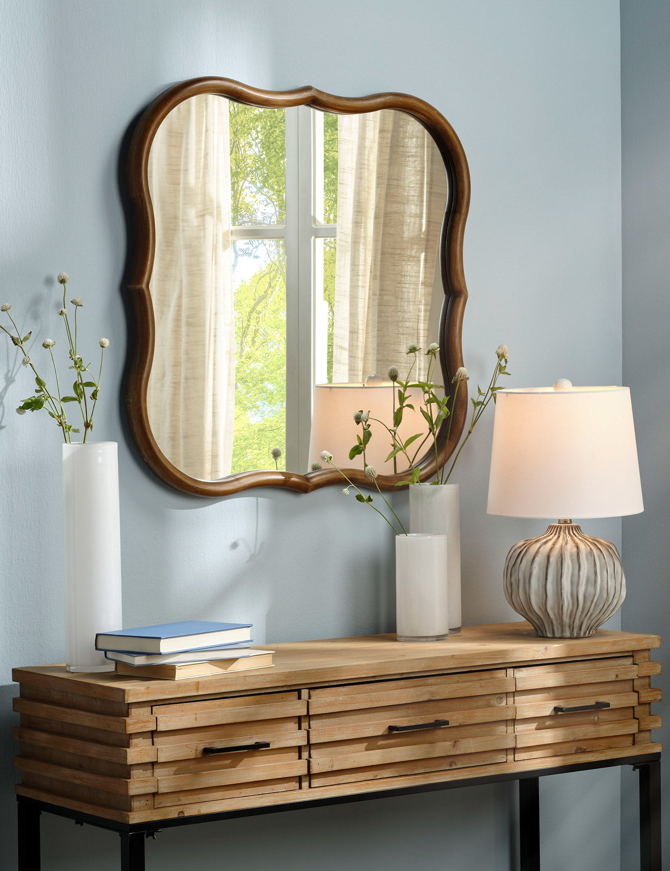 Lulu and Georgia Balmori Mirror - Thumbnail 3