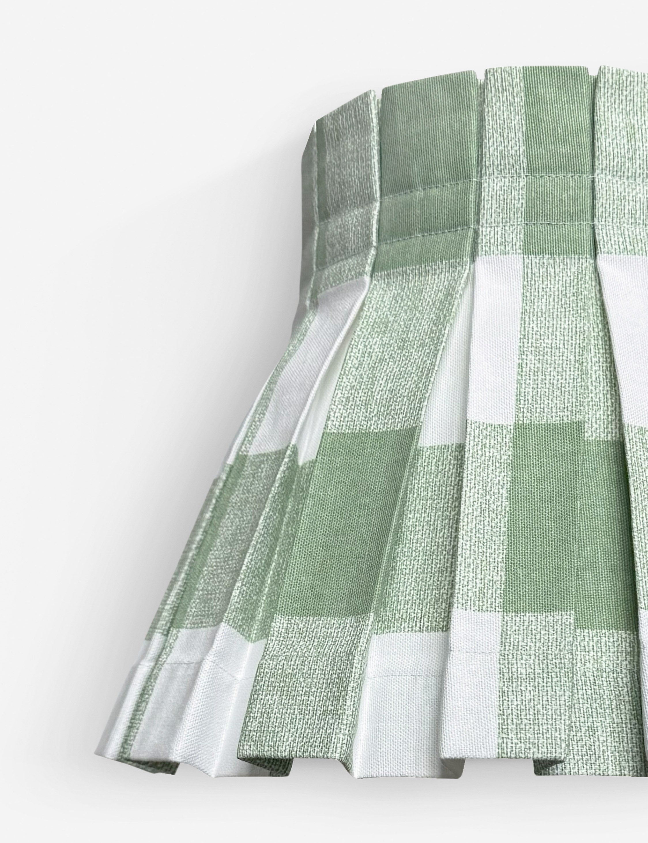 Cielle Home Box Pleat Lampshade - Thumbnail 2