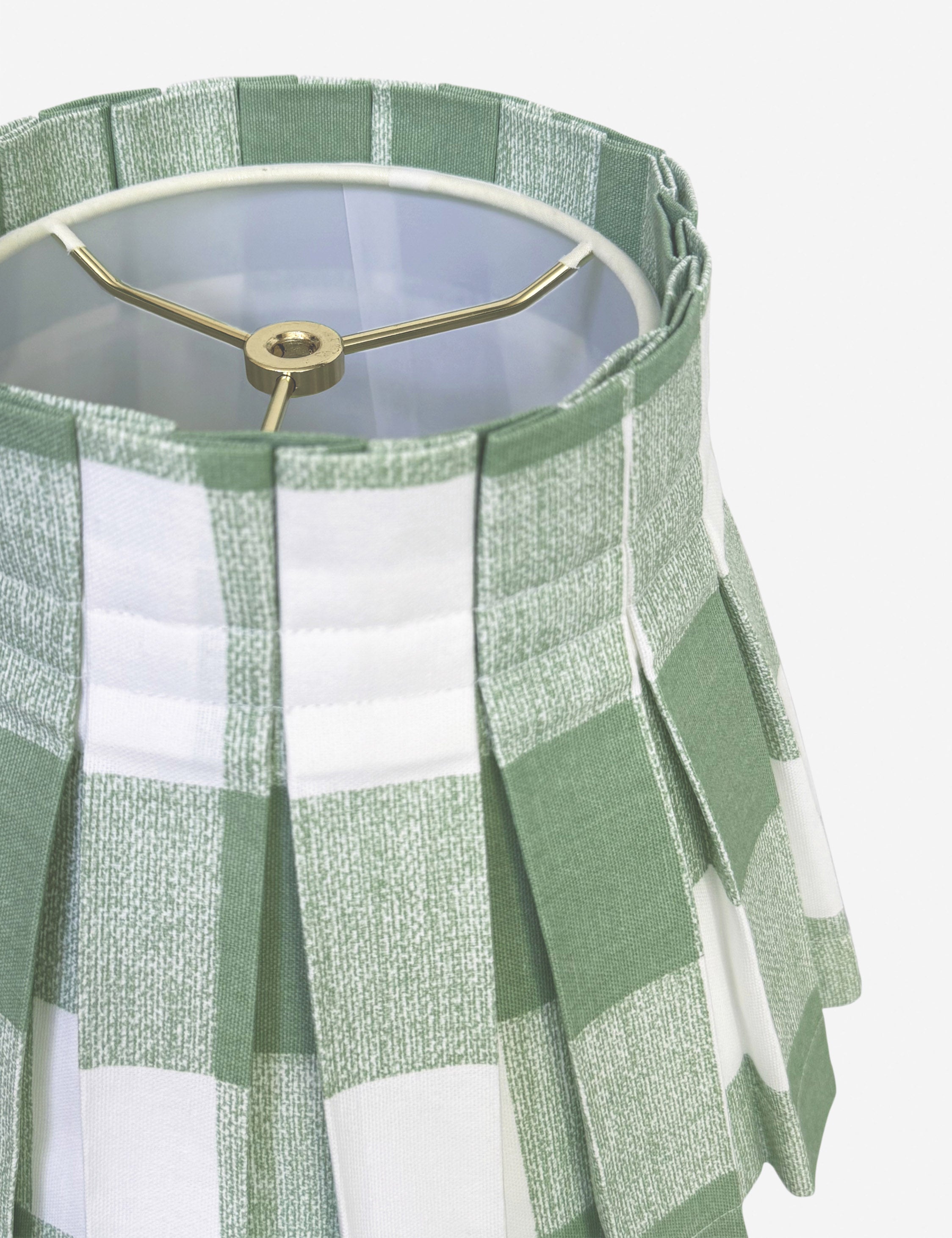 Cielle Home Box Pleat Lampshade - Thumbnail 3