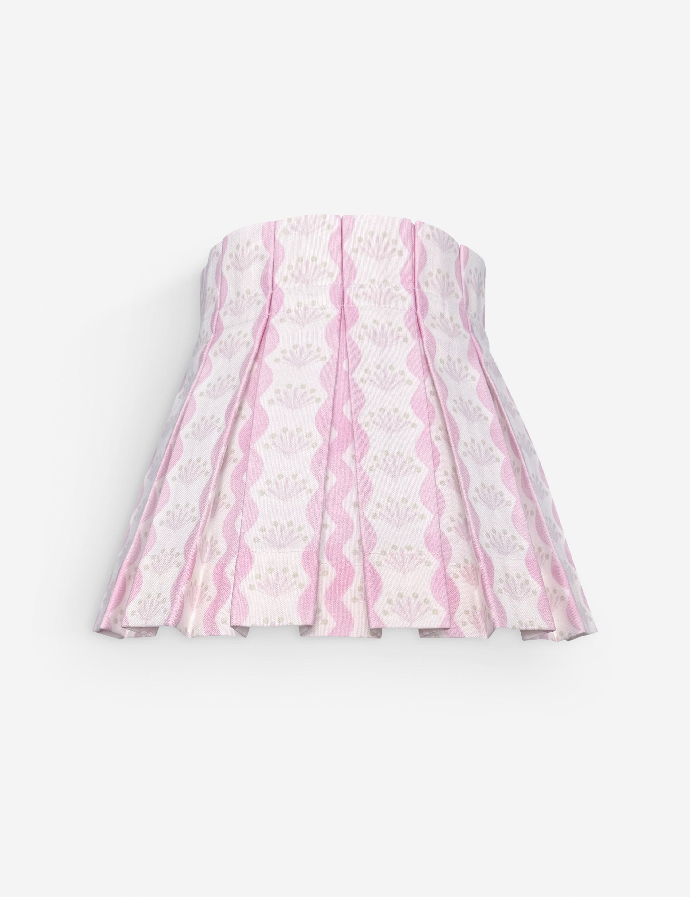 Baby Riviera Classic Box Pleat Lampshade