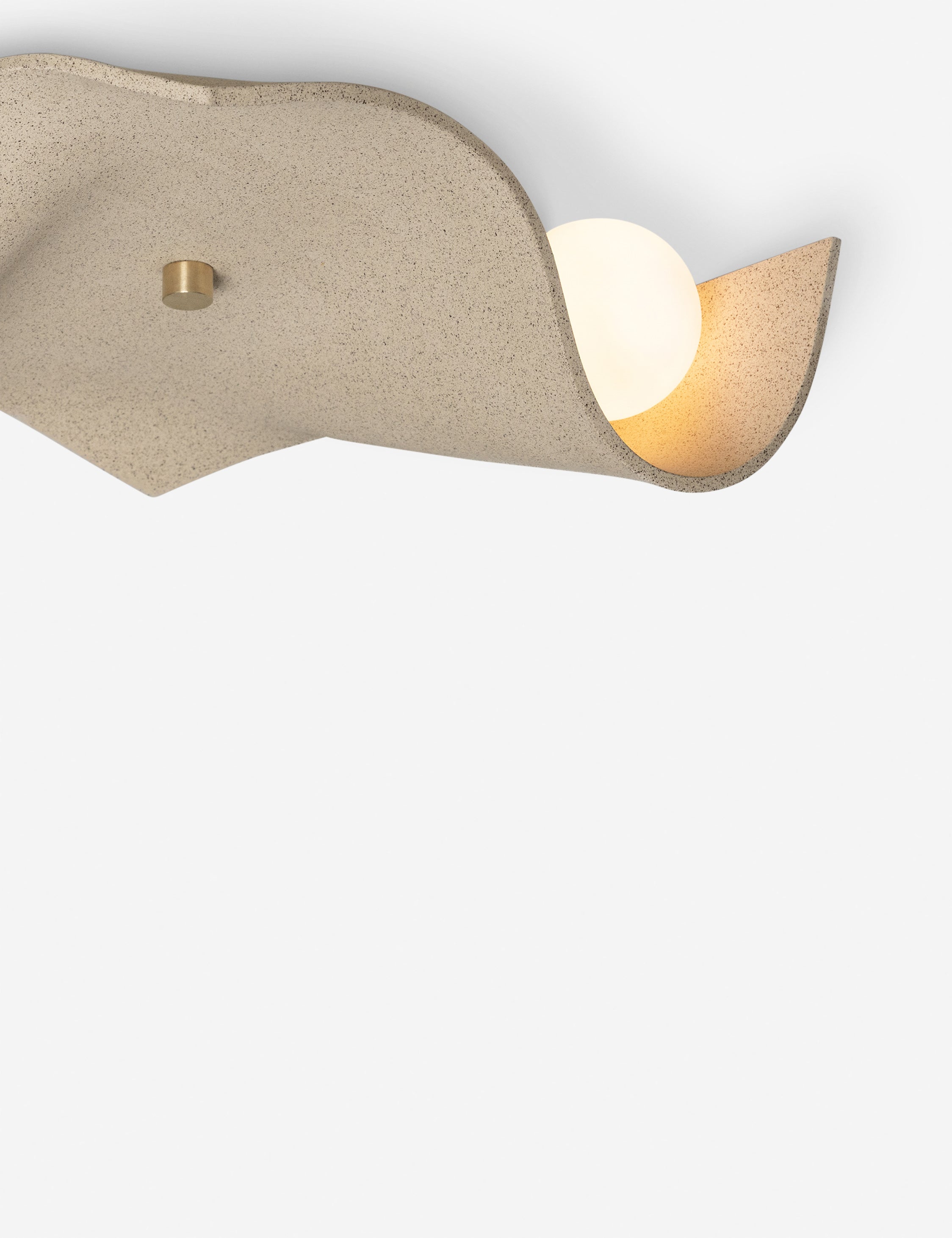 Shan Flush Mount Light - Thumbnail 3