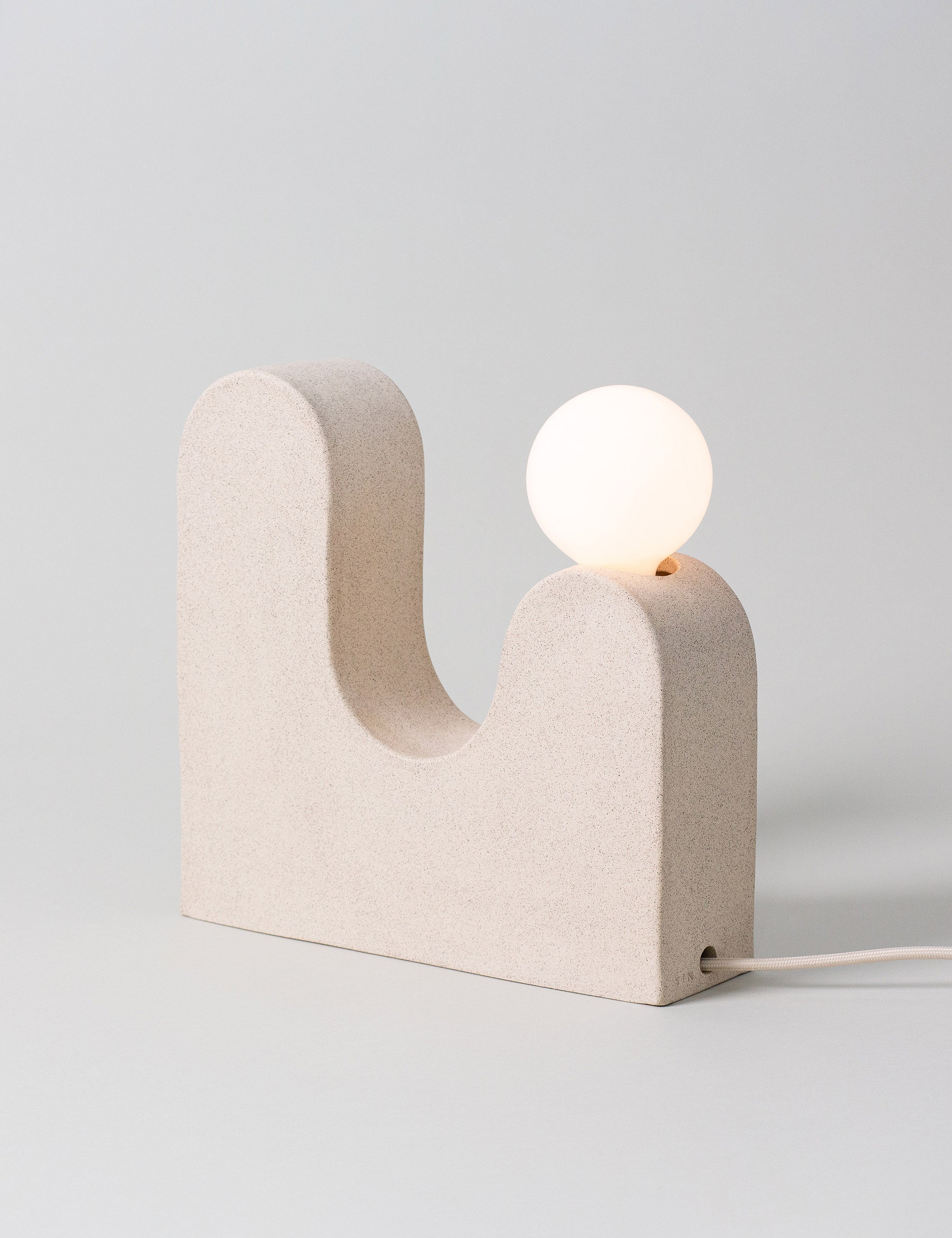 SIN Rolling Hills Table Lamp