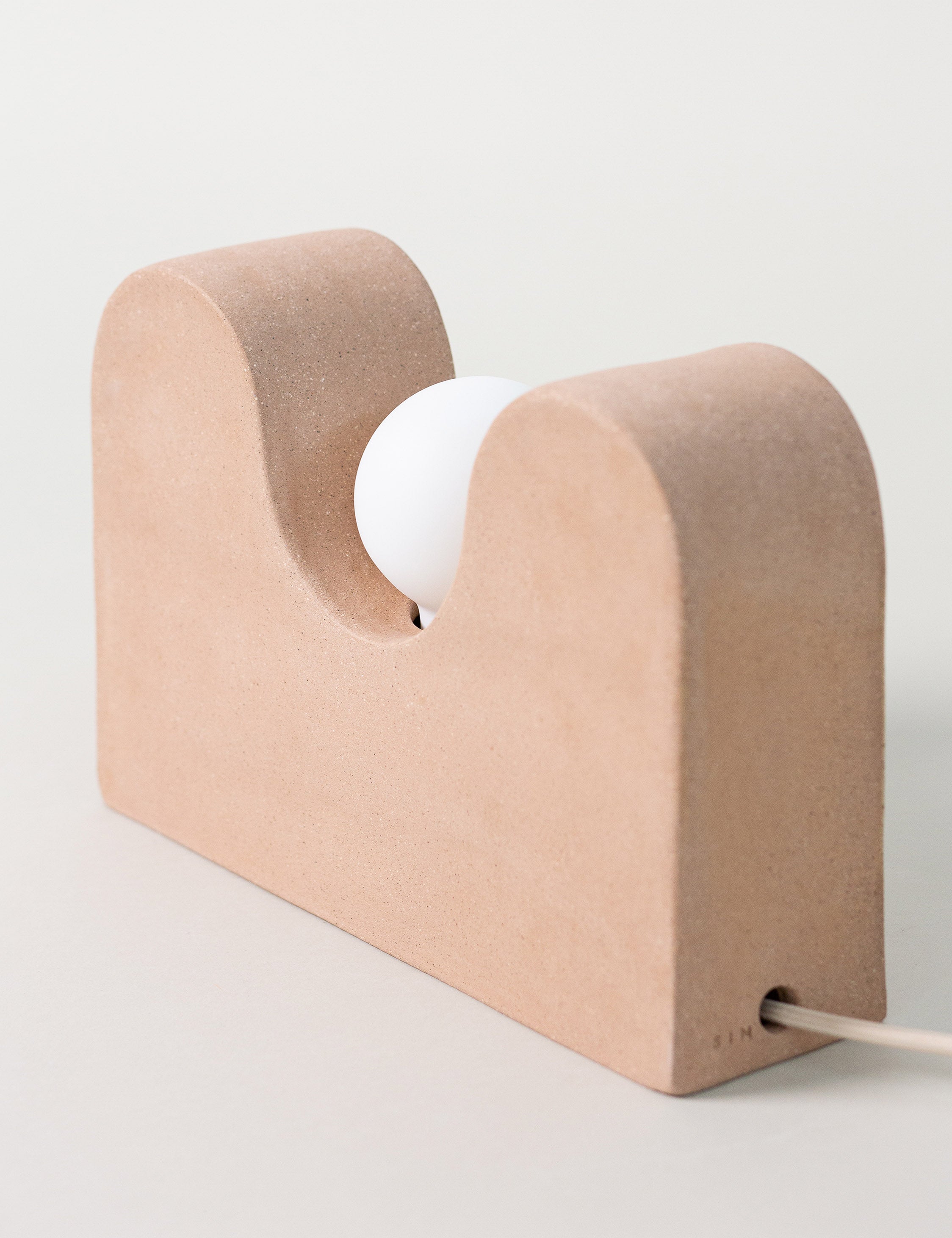 SIN Twin Sisters Table Lamp - Thumbnail 4