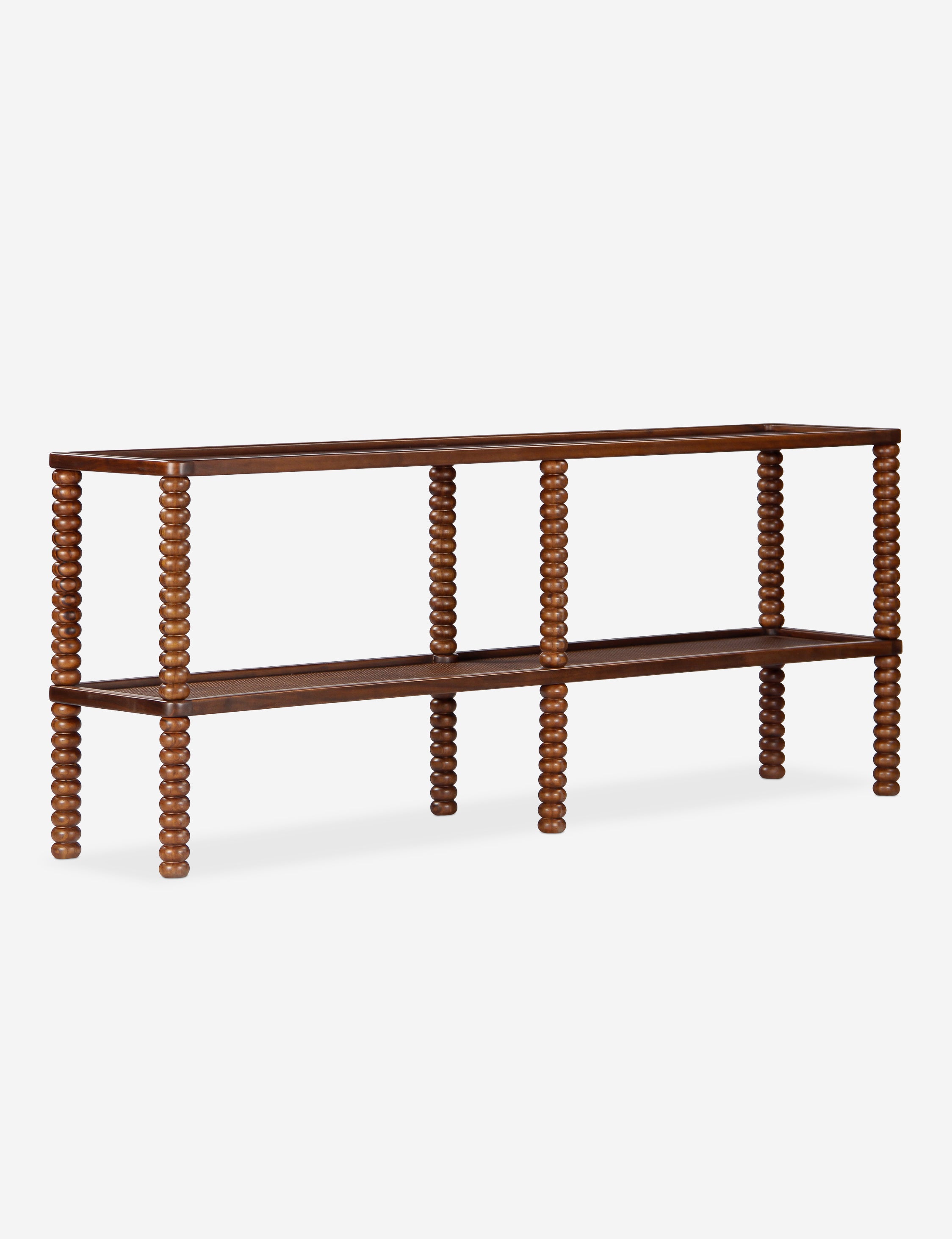 Open Box: Dowd Console Table, Chestnut