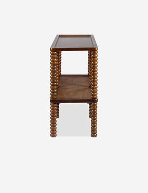Open Box: Dowd Console Table, Chestnut