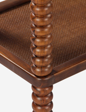 Open Box: Dowd Console Table, Chestnut