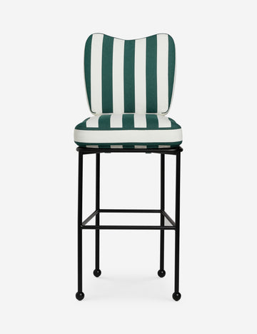 #Lanata-Outdoor-Barstool-Cushion-(Color)::green-stripe