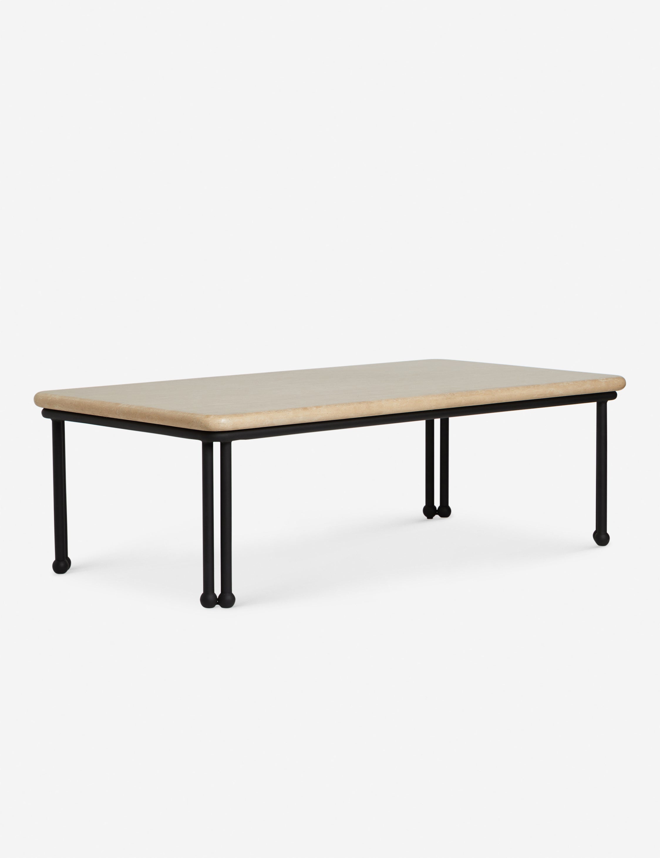 Lulu and Georgia Lanata Coffee Table - Thumbnail 3
