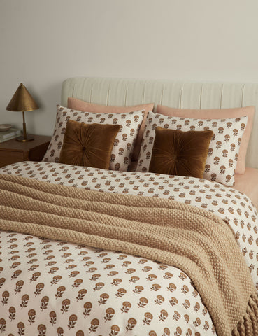 Langford Linen Cotton Bedding Collection