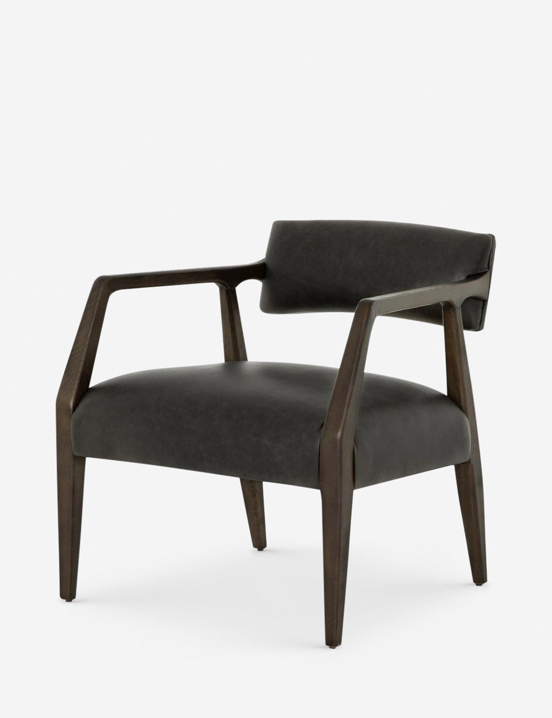 Lulu and Georgia Larabee Arm Chair - Thumbnail 5