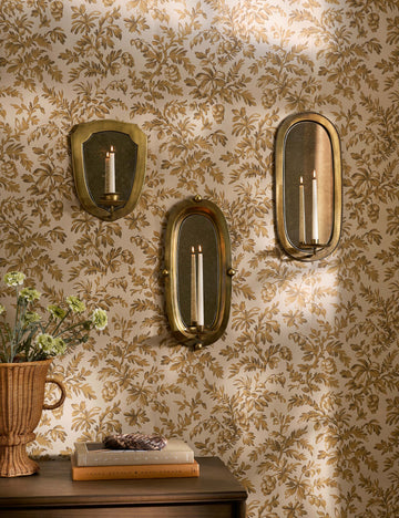 Baronet Candle Sconce