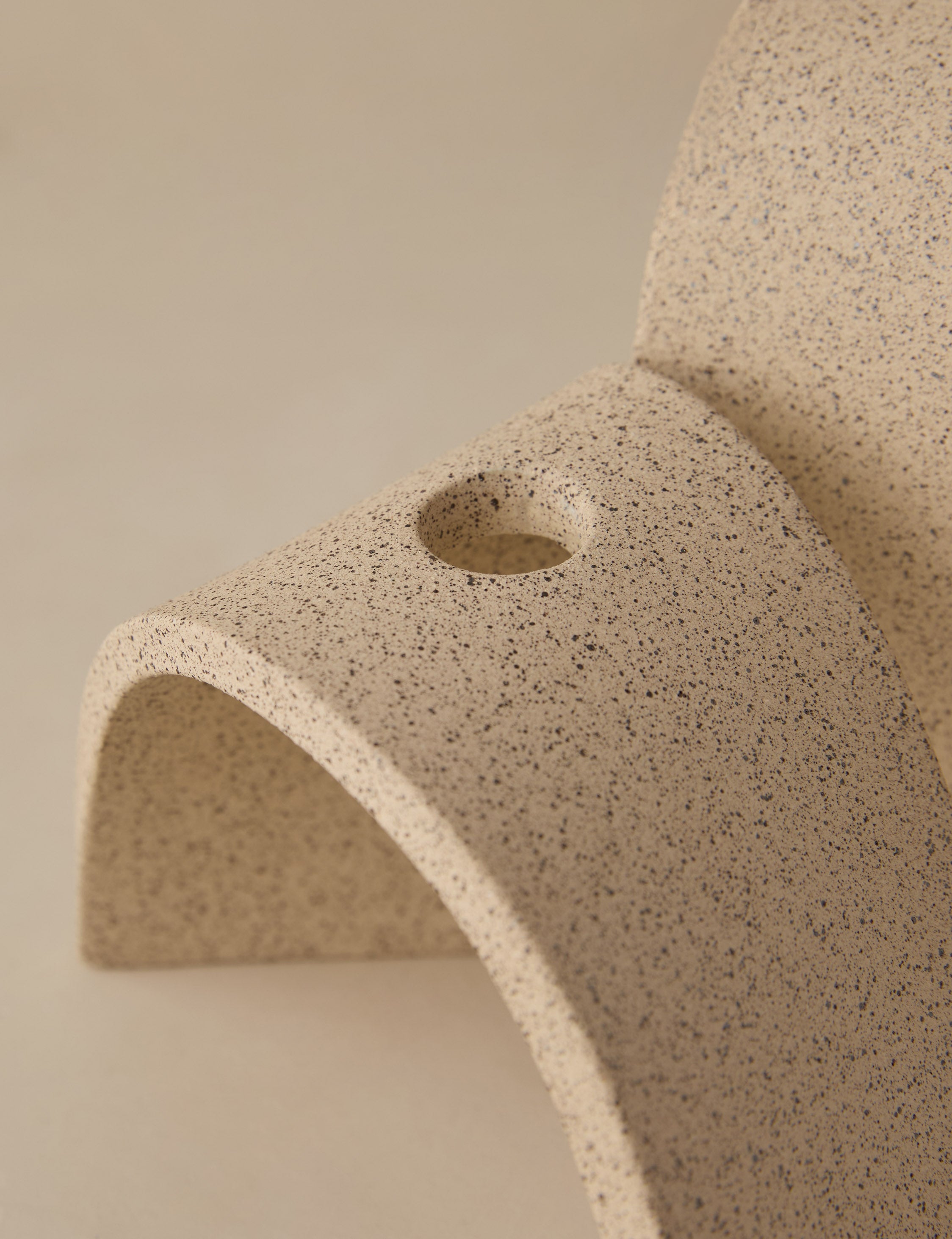SIN Ceramics Laze Candelabra - Thumbnail 2