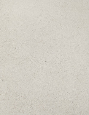 Open Box: Lazenby Indoor / Outdoor Round Dining Table, White 42