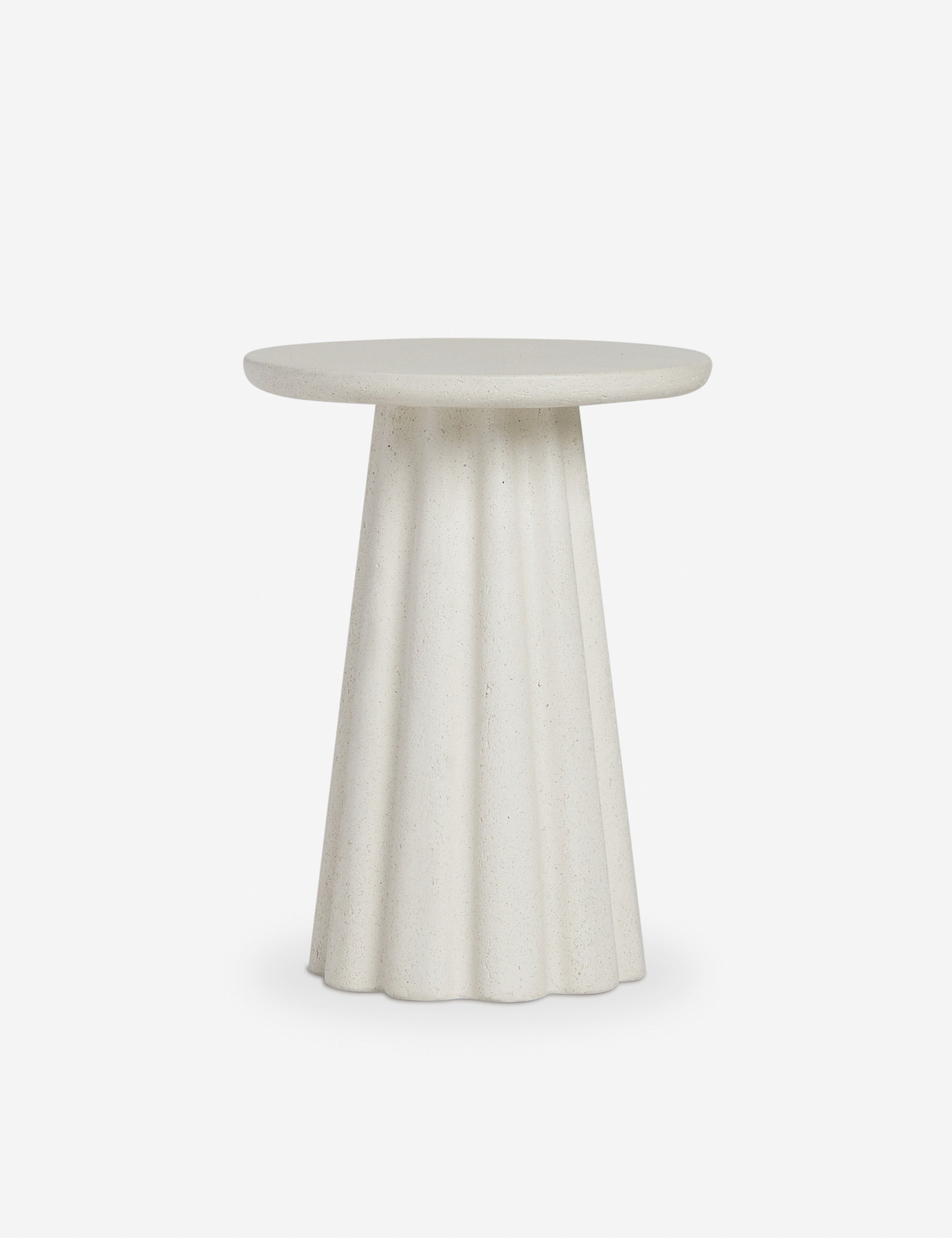 【廃盤品】IDEE WALLABY LOW TABLE ROUND White ☆WALLABY LOW TABLE OVAL White｜これまでに販売した商品｜IDEE SHOP