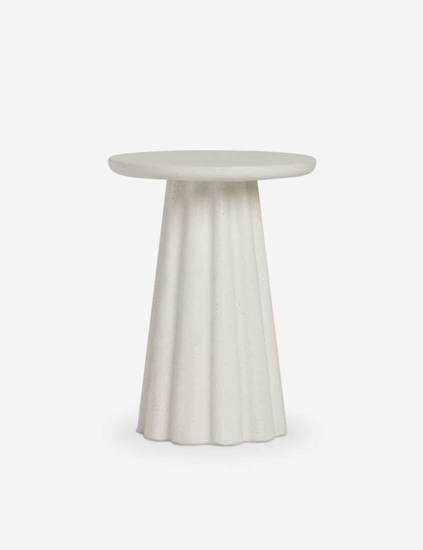 Lazenby Outdoor Round Side Table