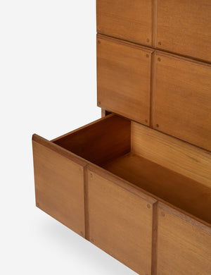 Open Box: Lee Bath Vanity, Russet 72