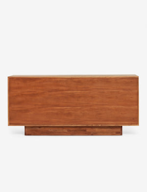 Back of the Lee dresser