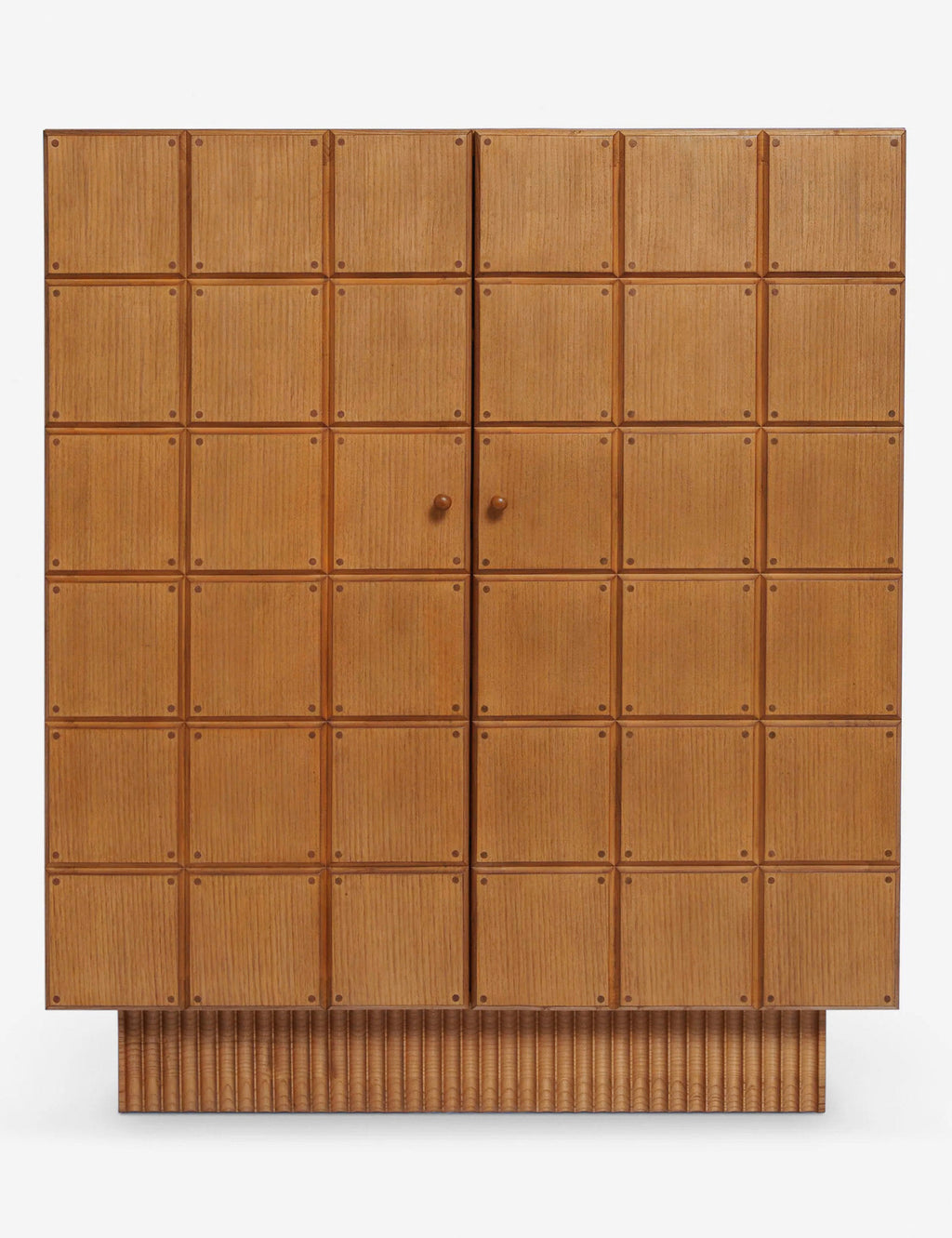 Lee Tall Dresser by Sarah Sherman Samuel in Russet