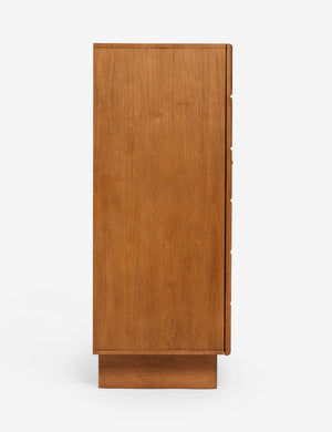 Open Box: Lee Tall Dresser, Russet by Sarah Sherman Samuel