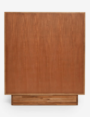 Open Box: Lee Tall Dresser, Russet by Sarah Sherman Samuel