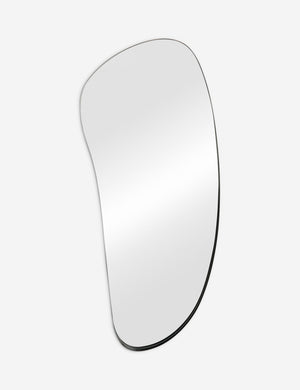 Leganza slim frame organic silhouette full length mirror by Aimee Song