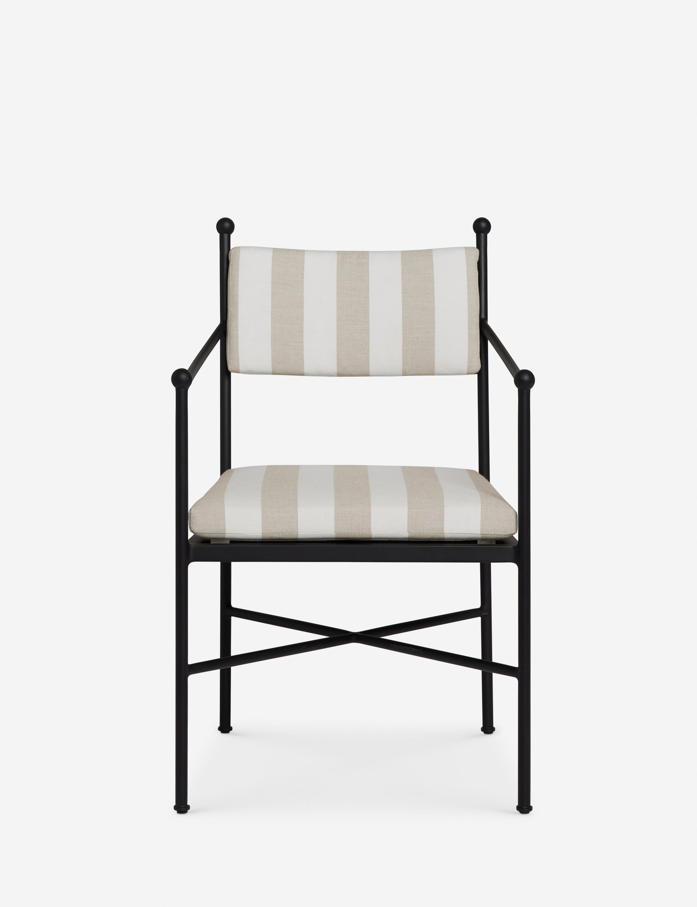 #Leni-Outdoor-Dining-Arm-Chair-Cushion-(Color)::natural-stripe