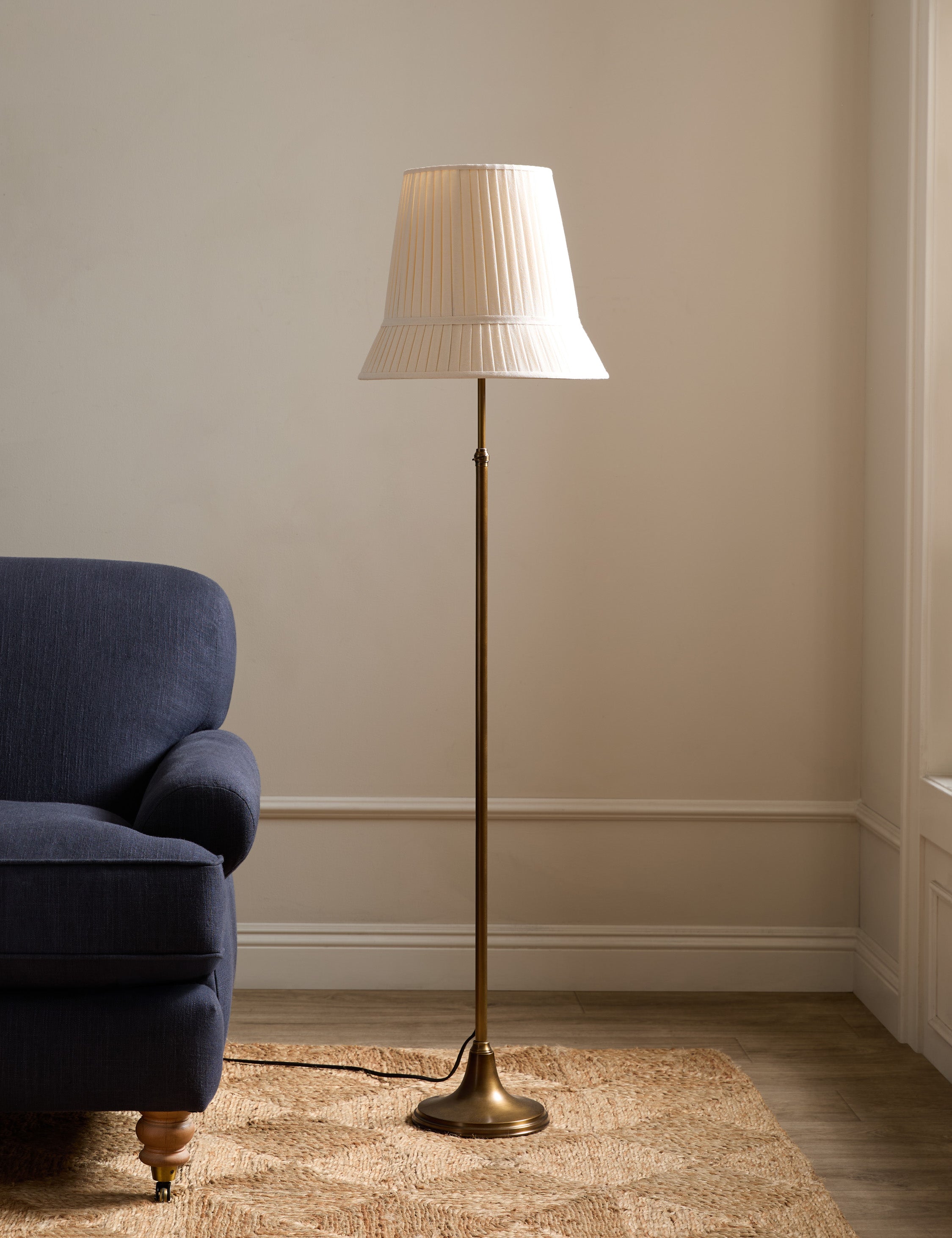 Lily Adjustable Floor Lamp