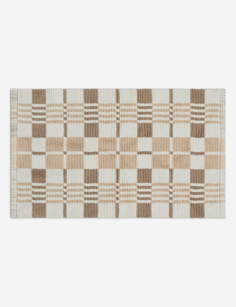 Lima Organic Cotton Bath Mat