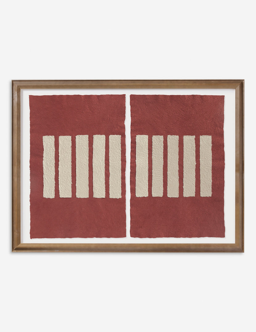 Deimos Diptych Wall Art by Visual Contrast
