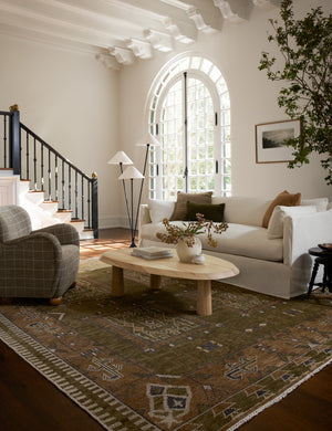 Open Box: Rodolfo Coffee Table, Natural