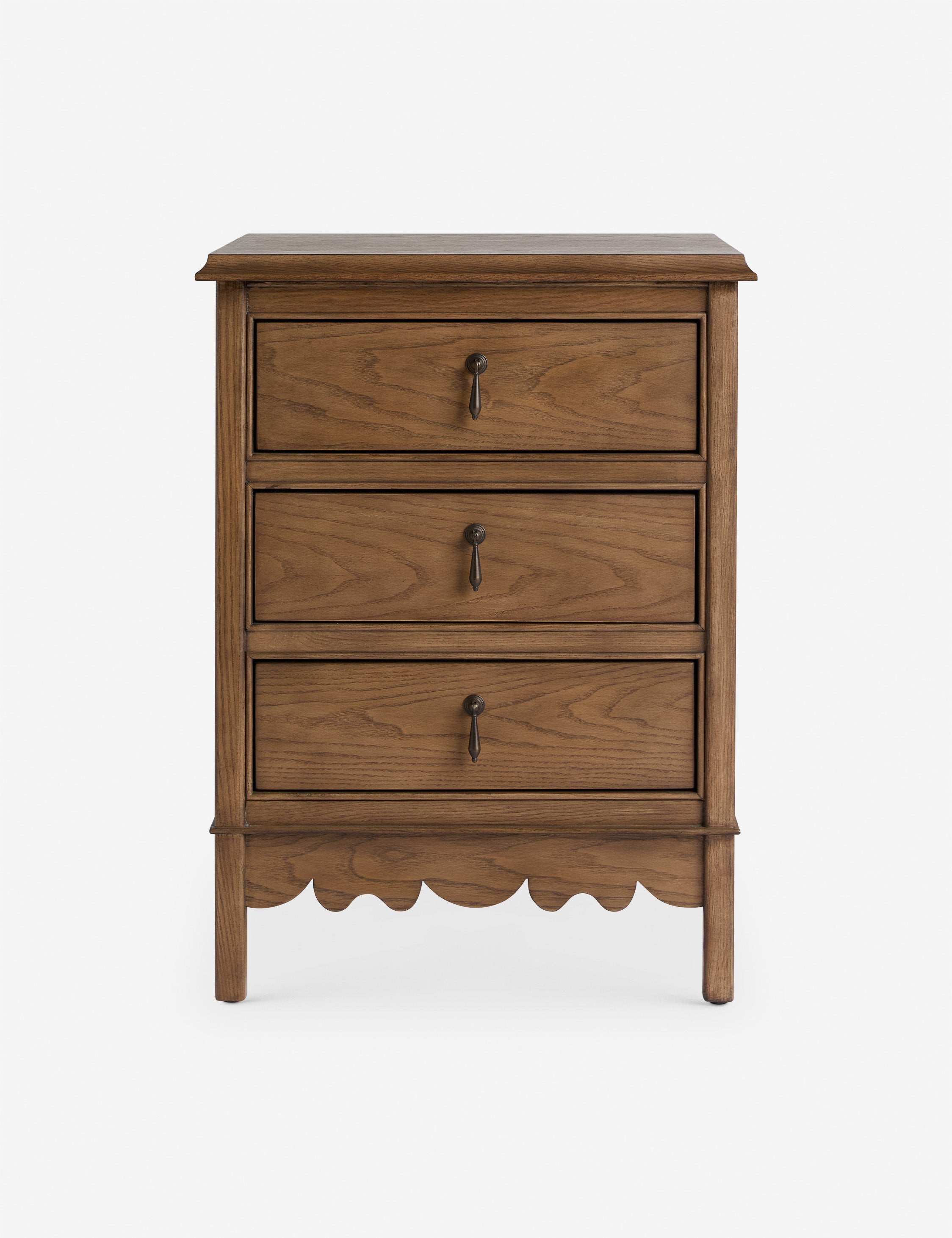 Open Box: Longton Nightstand, Umber by Ginny Macdonald