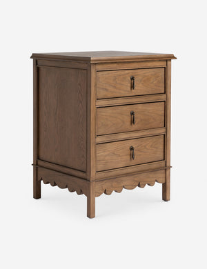 Open Box: Longton Nightstand, Umber by Ginny Macdonald