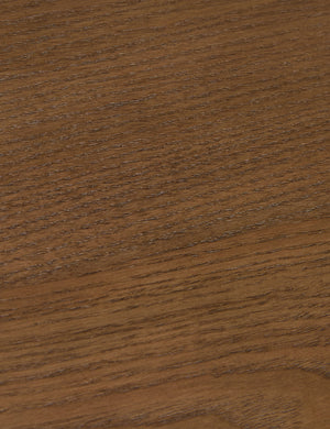 Open Box: Longton Nightstand, Umber by Ginny Macdonald