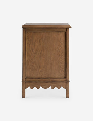 Open Box: Longton Nightstand, Umber by Ginny Macdonald
